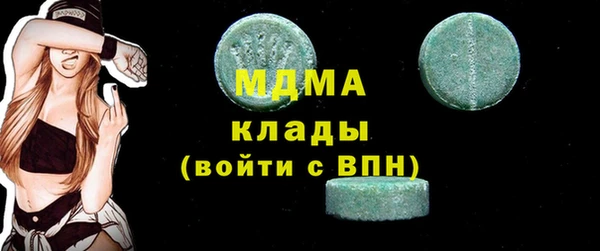 хмурый Мегион